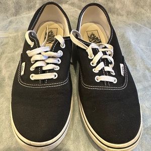 Ladies Vans Low profile Shoes Sneakers